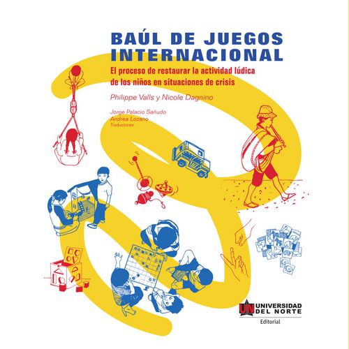 Baúl de juegos internacional