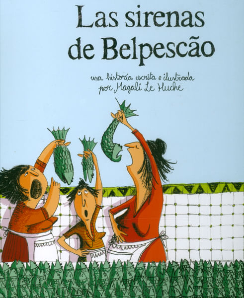Las sirenas de Belpesc257o