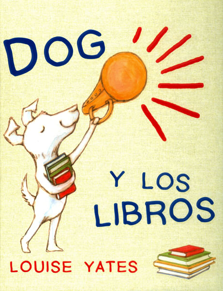Dog y los libros