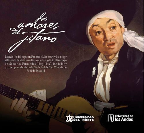 Los amores del jitano