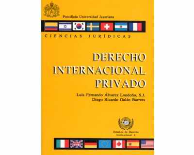 Derecho internacional privado