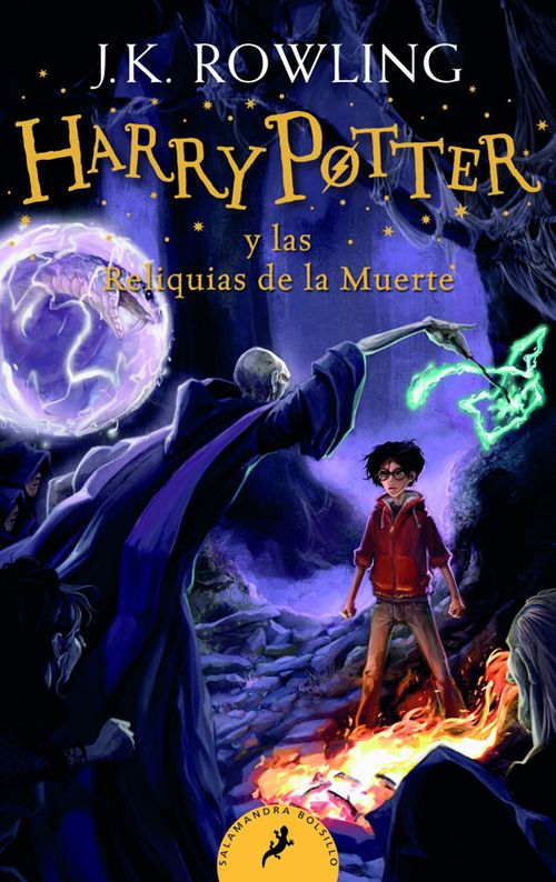Harry Potter y Las Reliquias de la Muerte Harry Potter 7