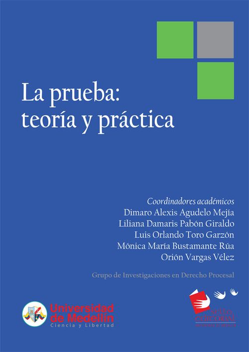 La Prueba Teoría y Práctica