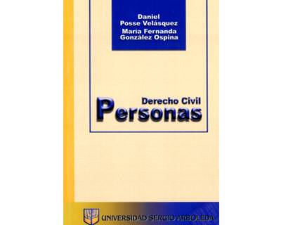 Derecho Civil Personas