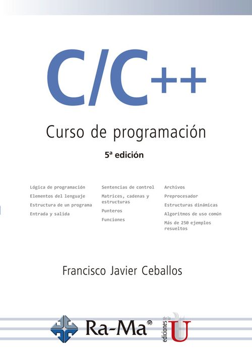 CC Curso De Programación 5ª Edición