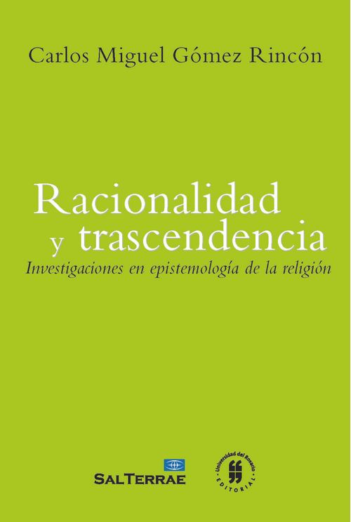 Racionalidad y trascendencia