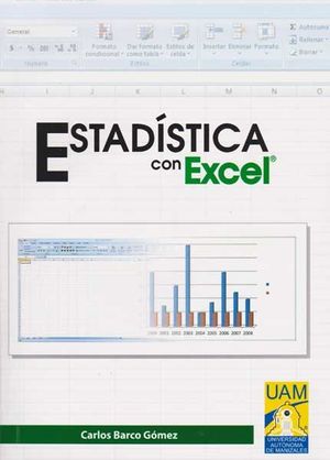 Estadistica con Excel