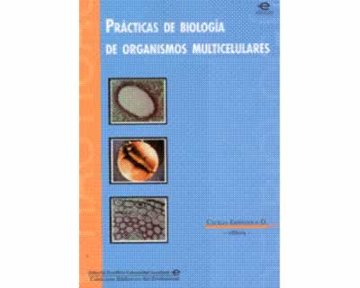 Prácticas de biología de organismos multicelulares