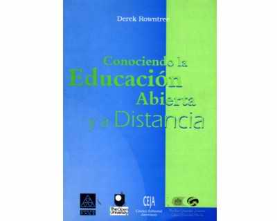 Conociendo la educación abierta y a distancia