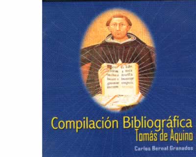 Tomás de Aquino Compilación Bibliográfica