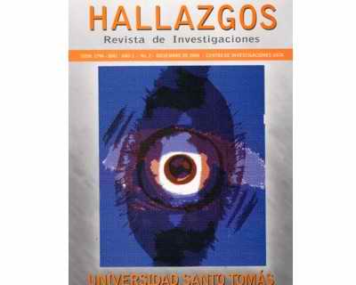 Hallazgos No 2  Revista de Investigaciones