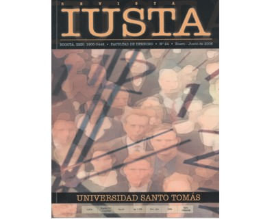 Revista IUSTA No 24