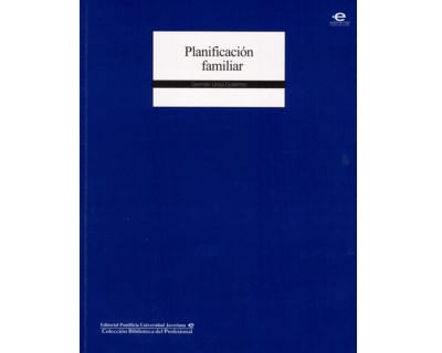 Planificación familiar