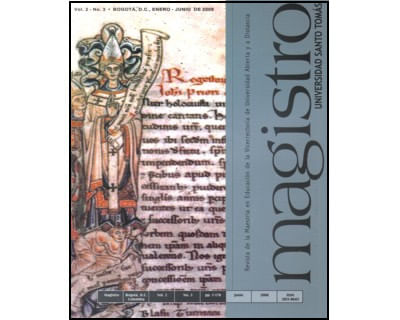 Revista Magistro Vol 2 No 3