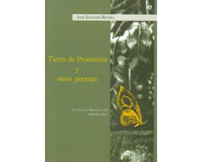 Tierra de promisión y otros poemas