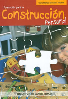 Formación para la construcción personal