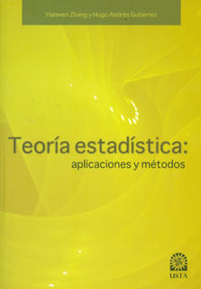 Teoría estadística Aplicaciones y métodos