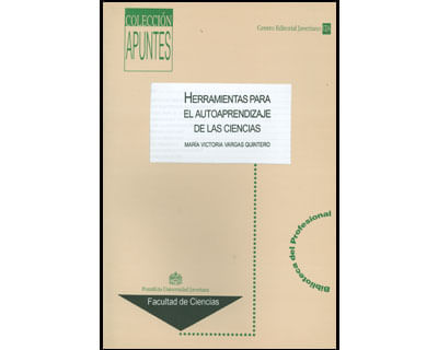 Herramientas para el autoaprendizaje de las ciencias