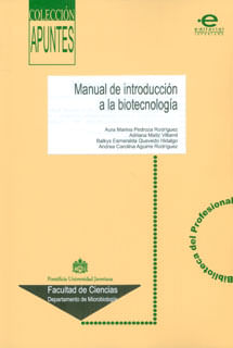 Manual de introducción a la biotecnología