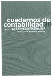 Cuadernos de contabilidad No 30 Vol 12