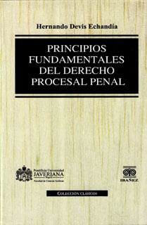 Principios fundamentales del Derecho Penal