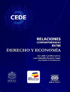 Relaciones contemporáneas entre derecho y economía