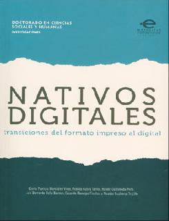 Nativos digitales transiciones del formato impreso al digital