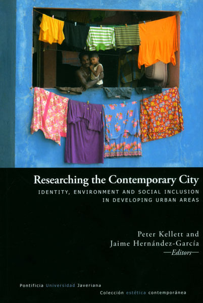 Researching the Contemporary City Identity environment and social inclusion in developing urban areas