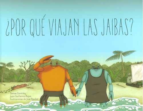 ¿Por qué viajan las jaibas?