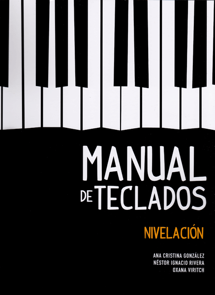 Manual de teclados Nivelación