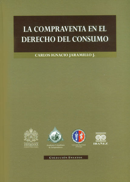 La compraventa en el derecho del consumo
