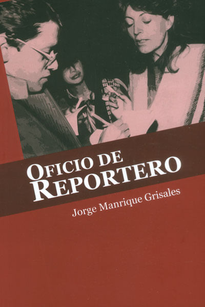 Oficio de reportero