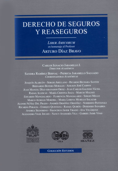 Derecho de seguros y reaseguros