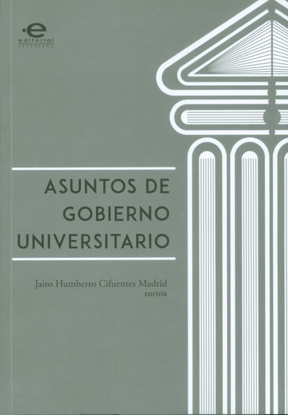 Asuntos de gobierno universitario