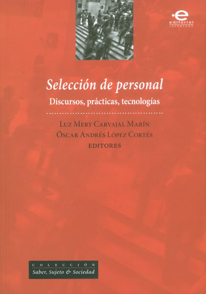Selección de personalDiscursos prácticas tecnologías