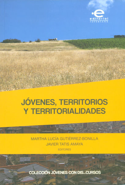 Jóvenes territorios y territorialidades
