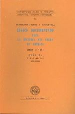 lexico-documentado-para-la-historia-del-negro-en-america-tomo-ix-9789586112499-icyc