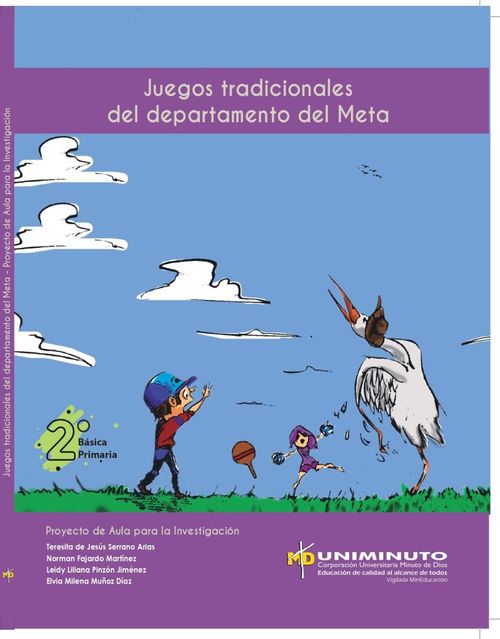 Juegos tradicionales del departamento del Meta