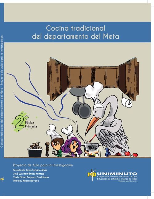 Cocina tradicional del departamento del Meta