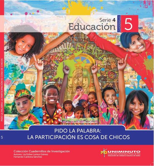 Pido la palabra: la participación es cosa de chicos