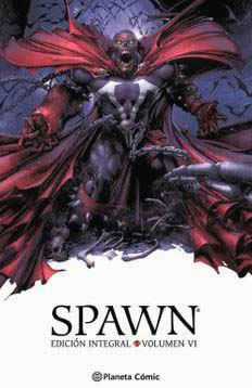 Spawn N° 6 Edición Integral