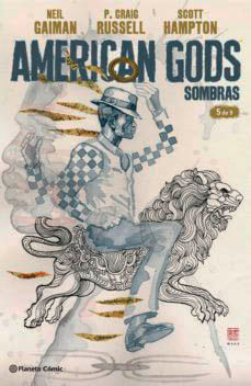 American Gods Sombras N° 59
