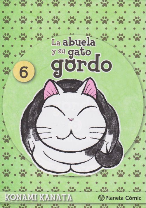 La Abuela y Su Gato Gordo nº 0608
