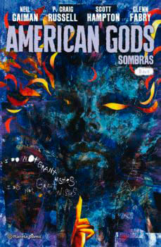 American Gods Sombras N° 89