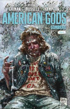 American Gods Sombras N° 99