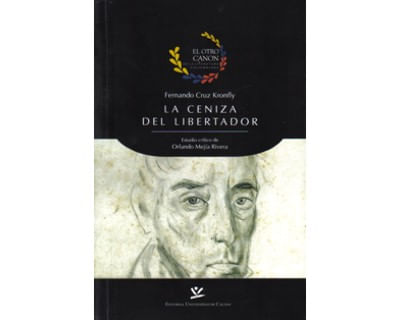 La ceniza del Libertador