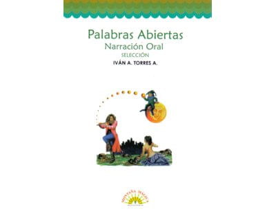 Palabras abiertas Narración oral