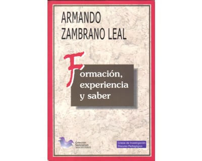 Formación experiencia y saber
