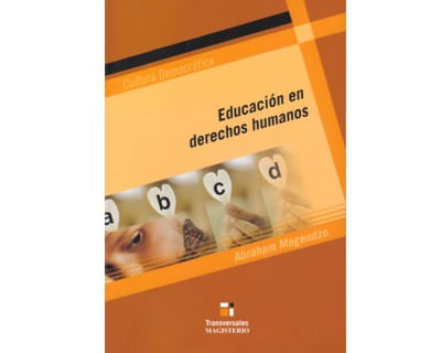 Educación en derechos humanos