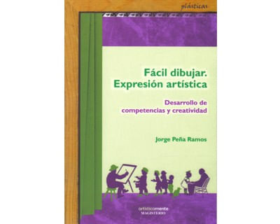 Fácil dibujar Expresión artística Desarrollo de competencias y creatividad